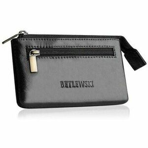 Kézitáskák Betlewski BESABF24CZARNY57731 kép