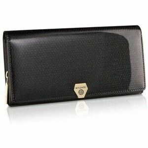 Pénztárcák Betlewski BPDDM106CZARNY58397 kép