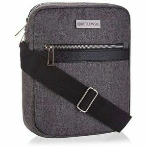 Válltáskák Betlewski EPO5145SZARY60573 kép