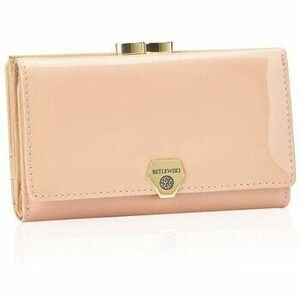 Pénztárcák Betlewski BPDVS108PUDROWY77124 kép