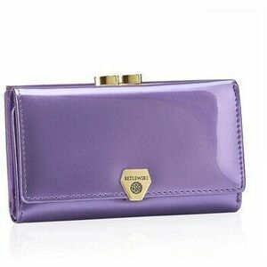 Pénztárcák Betlewski BPDVS108FIOLET77122 kép