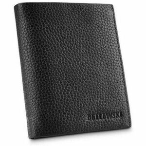 Pénztárcák Betlewski BPMCF70CZARNY57802 kép