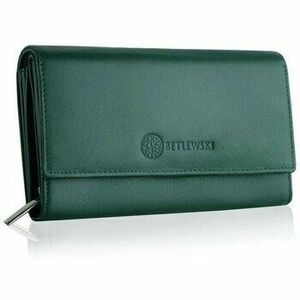 Pénztárcák Betlewski BPDSS12ZIELONY60731 kép