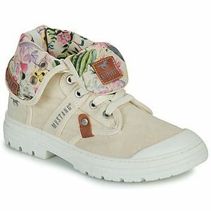 Magas szárú edzőcipők Mustang - kép