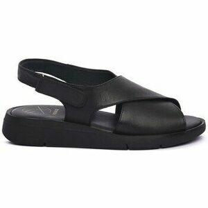 Szandálok / Saruk Frau 50P1BLAC kép