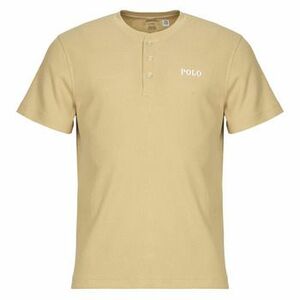 Rövid ujjú pólók Polo Ralph Lauren S/S HENLEY-SLEEP-TOP kép