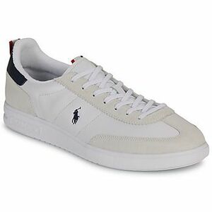Rövid szárú edzőcipők Polo Ralph Lauren BEDFORD RIB-SNEAKERS-LOW TOP LACE kép