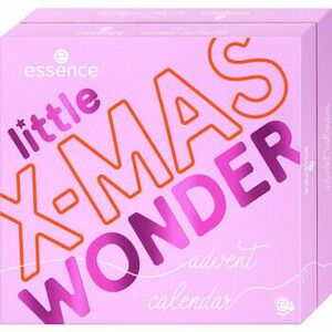 Szemfesték paletták Essence Little X-Mas Wonder Advent Calendar kép
