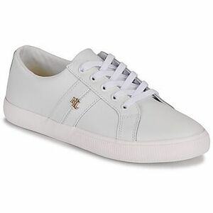 Rövid szárú edzőcipők Lauren Ralph Lauren JANSON II-SNEAKERS-VULC kép