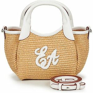 Válltáskák Emporio Armani SHOPPING STRAW S kép