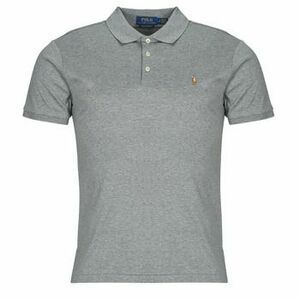 Rövid ujjú galléros pólók Polo Ralph Lauren POLO COUPE DROITE EN PIMA COTON kép