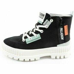 Magas szárú edzőcipők Palladium Pallashock kép