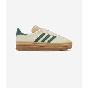 Rövid szárú edzőcipők adidas Gazelle Bold W "Cream White" kép
