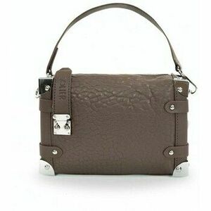 Kézitáskák Solier TOREBKAFL43NESSACAPPUCCINOqt000577960 kép