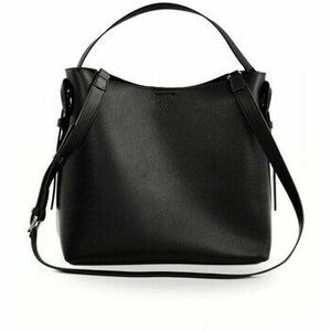 Válltáskák Solier TORBAFL44ELARABLACK89872377951 kép