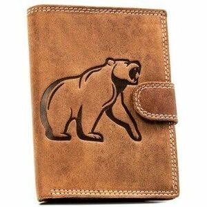 Pénztárcák Always Wild DHN4LCHMBEAR68910 kép