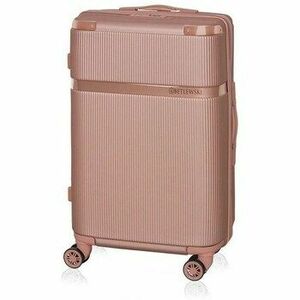 Keményfedeles bőröndök Betlewski BWA050SRZL72453 kép