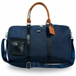 Sporttáskák Solier TORBADAMSKAFB49BARRLEYDARKBLUE80577924 kép