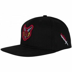 Baseball sapkák Santa Cruz Cap st hellfire club snapback structured kép