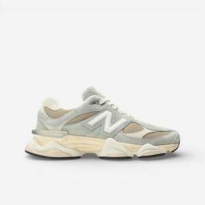 Rövid szárú edzőcipők New Balance 9060 Lone Star Grey Stonewar kép