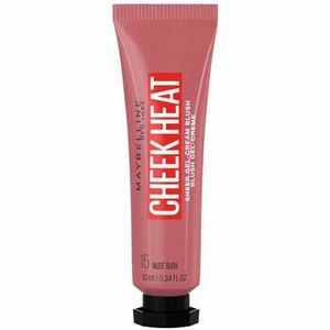 Pirosítók & púderek Maybelline New York Cheek Heat Gel-Cream Blush - 15 Nude Burn kép