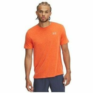 Rövid ujjú pólók Under Armour Launch Camo kép