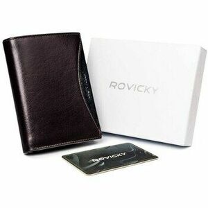 Pénztárcák Rovicky 153703BOR1249BRO kép