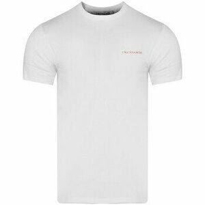 Rövid ujjú pólók Trussardi TRU25MTS0301 kép