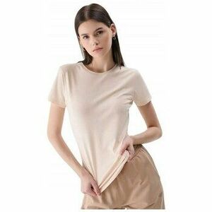 Rövid ujjú pólók 4F 4FWSS25TTSHF2 kép