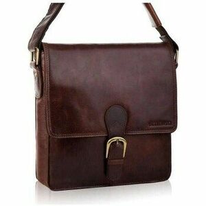 Kézitáskák Betlewski TBS311BRAZOWY59522 kép