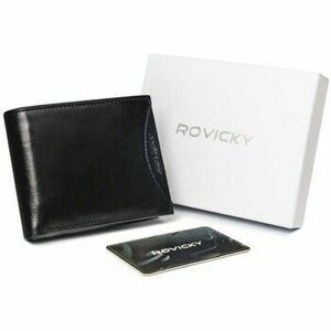 Pénztárcák Rovicky 154003BOR1263BLA kép