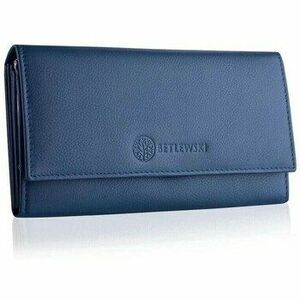 Pénztárcák Betlewski BPDSS13NIEBIESKI60716 kép
