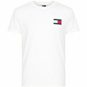Rövid ujjú pólók Tommy Hilfiger DM0DM20740YBR kép