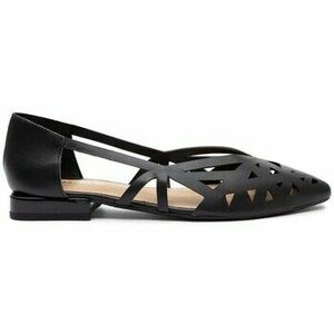 Balerina cipők / babák Gioseppo 78218BLACK kép