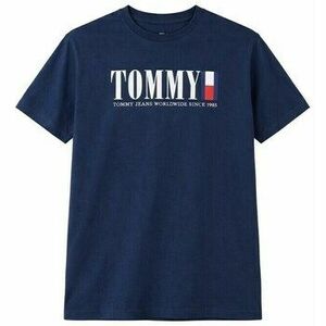 Rövid ujjú pólók Tommy Hilfiger DM0DM21941C1G kép