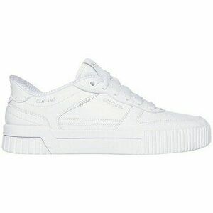 Rövid szárú edzőcipők Skechers 185222WHT kép