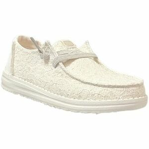 Oxford cipők HEYDUDE Wendy Sequin lace kép