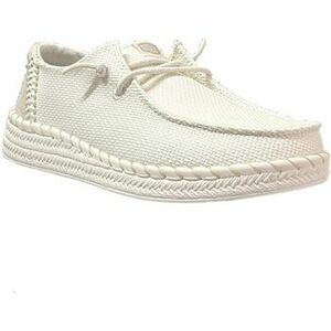 Oxford cipők HEYDUDE Wendy espadrille woven kép
