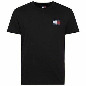 Rövid ujjú pólók Tommy Hilfiger DM0DM20740BDS kép