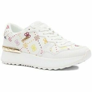 Rövid szárú edzőcipők Guess FLPVN4FAL12WHMU kép