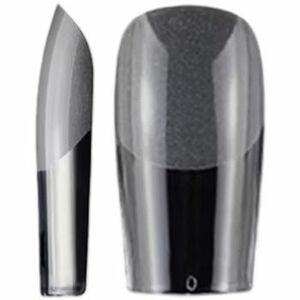 Köröm ápolási és díszítési kiegészítők Asp Ultra Clear Crystal Nail Tips Master Pack - 360 pcs kép