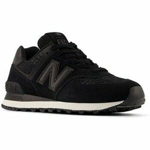 Rövid szárú edzőcipők New Balance WL574PSSBLA kép