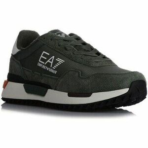 Rövid szárú edzőcipők Emporio Armani Vintage Running Nylon+ kép