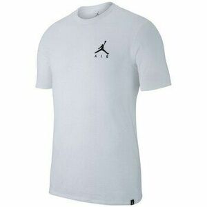 Rövid ujjú pólók Nike Air Jordan Jumpman Embroidered Tee kép