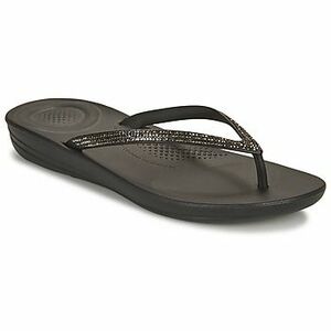 Lábujjközös papucsok FitFlop IQUSHION SPARKLE kép