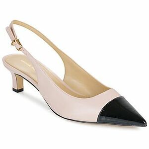 Félcipők MICHAEL Michael Kors AMARA TOE CAP SLING PUMP kép