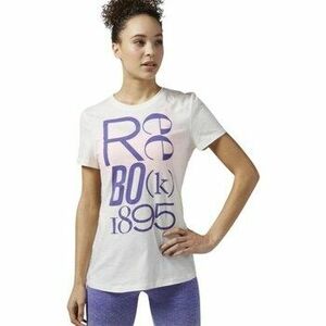 Rövid ujjú pólók Reebok Sport Definition kép