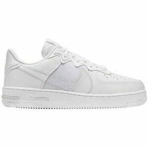 Rövid szárú edzőcipők Nike Air Force 1 React kép