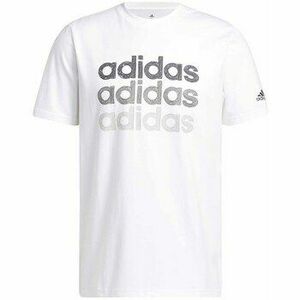 Rövid ujjú pólók adidas M Mult G T kép