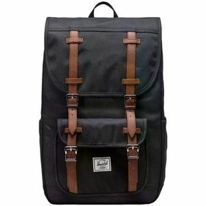 Hátitáskák Herschel Little American Mid Volume Backpack - Black kép